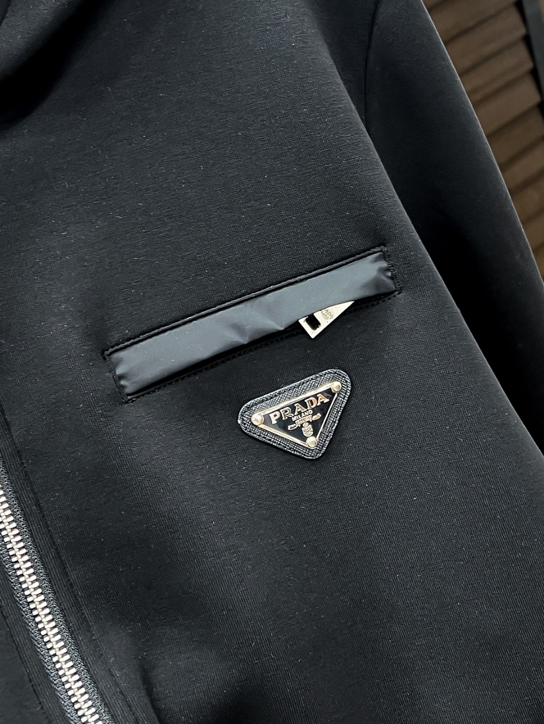 Prada Couple Basic Clothing Black Couple Style M-l-xl