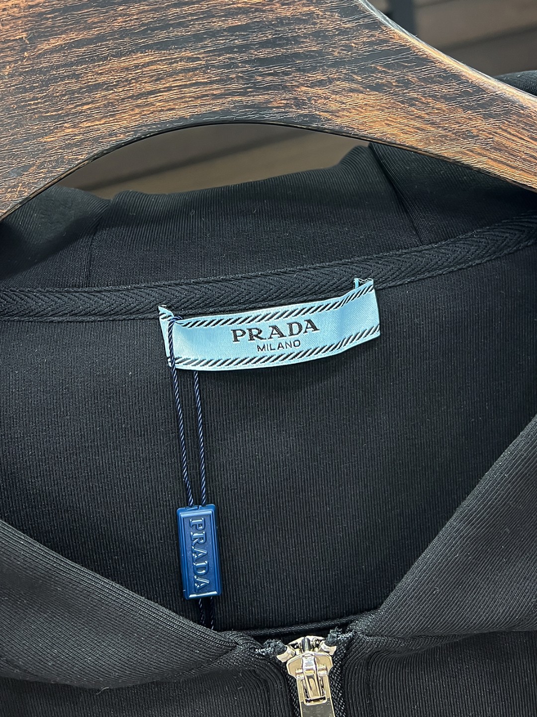 Prada Couple Basic Clothing Black Couple Style M-l-xl