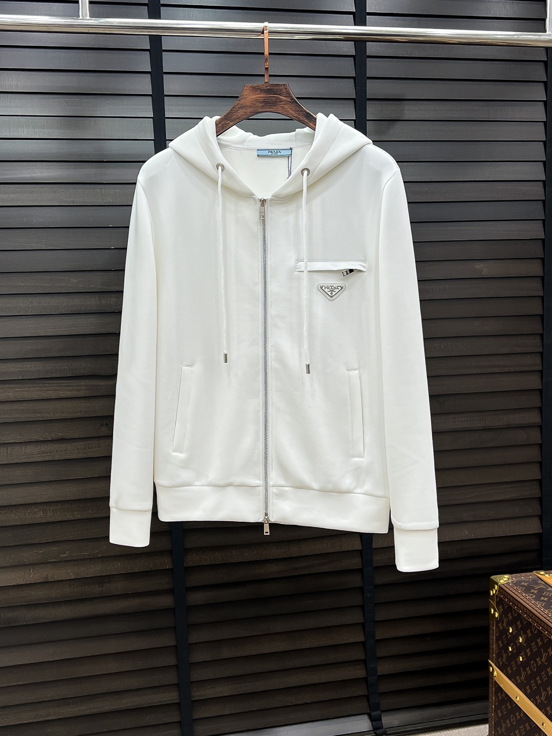 Prada Couple Basic Clothing Black Couple Style M-l-xl