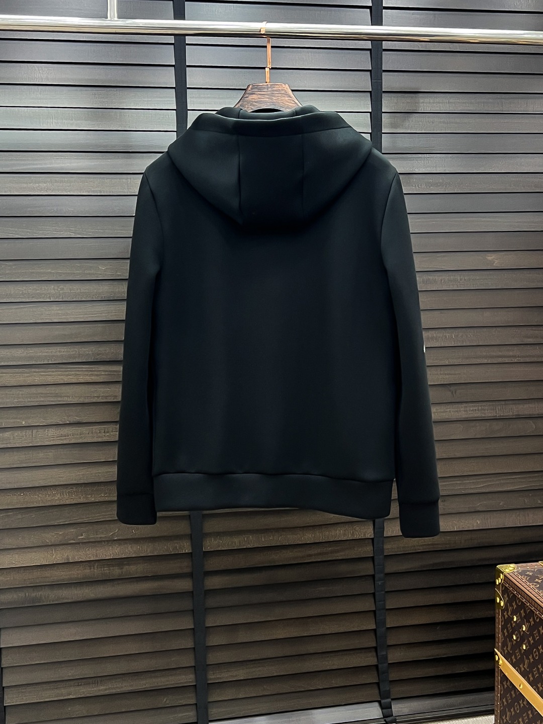 Louis Vuitton Couple Basic Clothing Black Couple Style S-m-l-xl