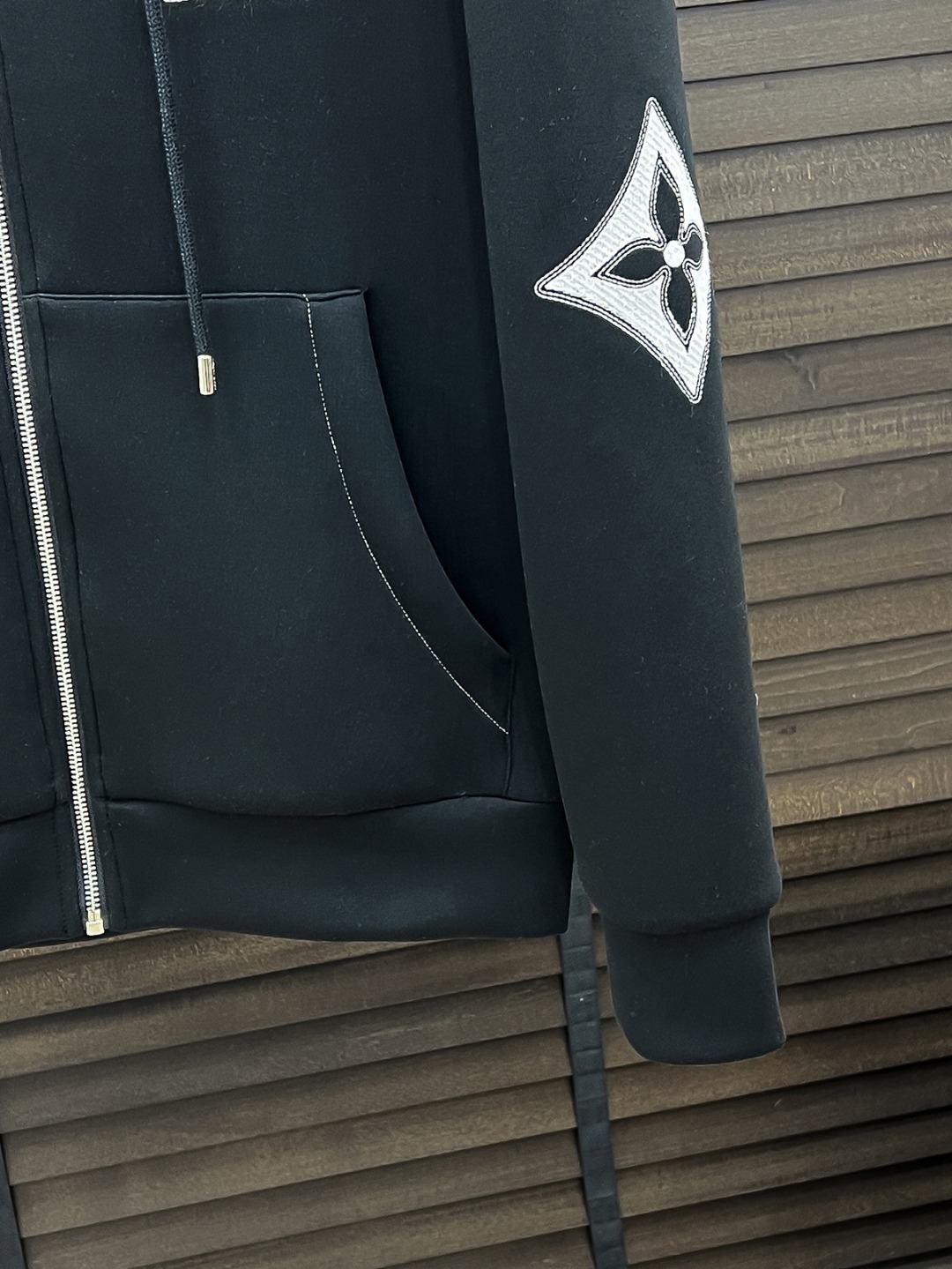 Louis Vuitton Couple Basic Clothing Black Couple Style S-m-l-xl