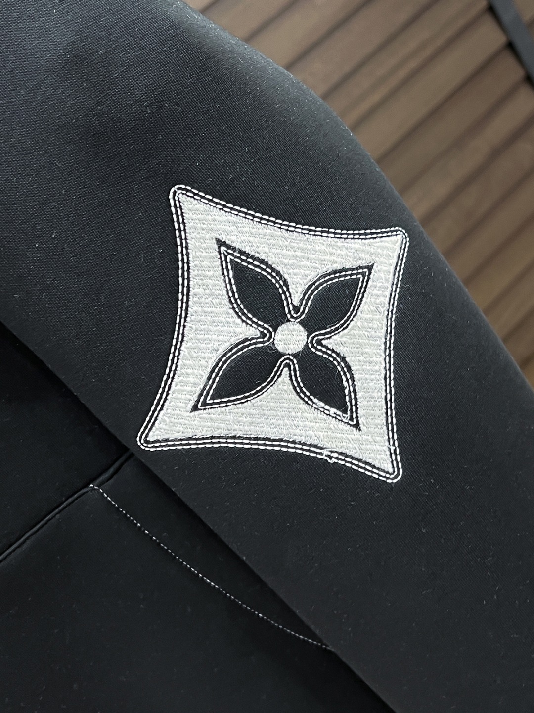 Louis Vuitton Couple Basic Clothing Black Couple Style S-m-l-xl