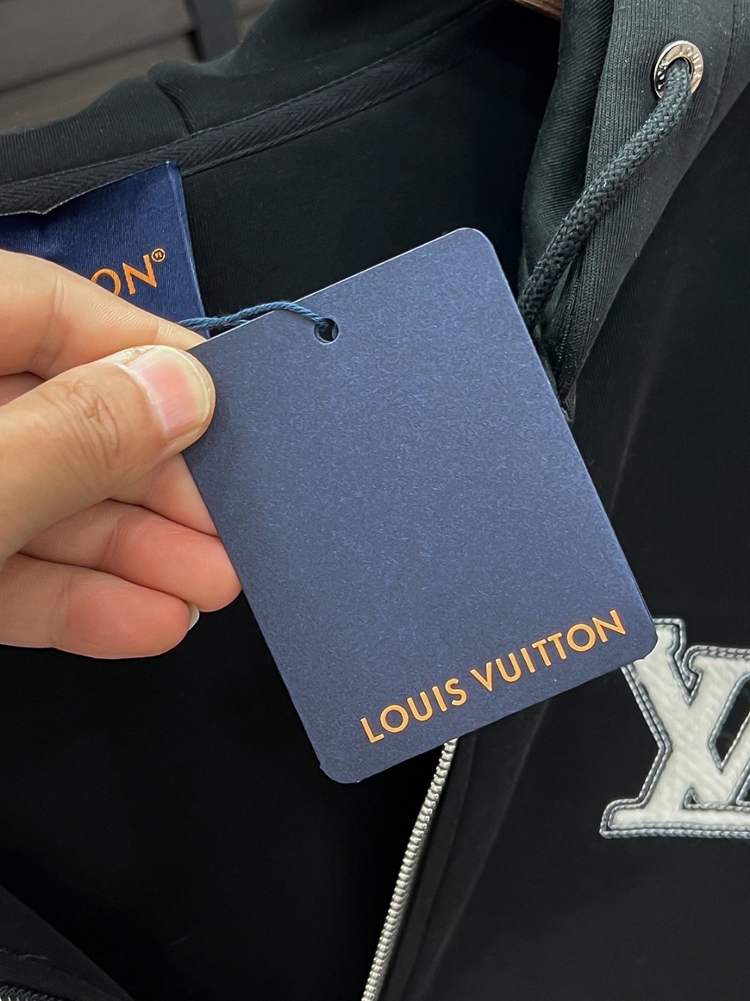 Louis Vuitton Couple Basic Clothing Black Couple Style S-m-l-xl