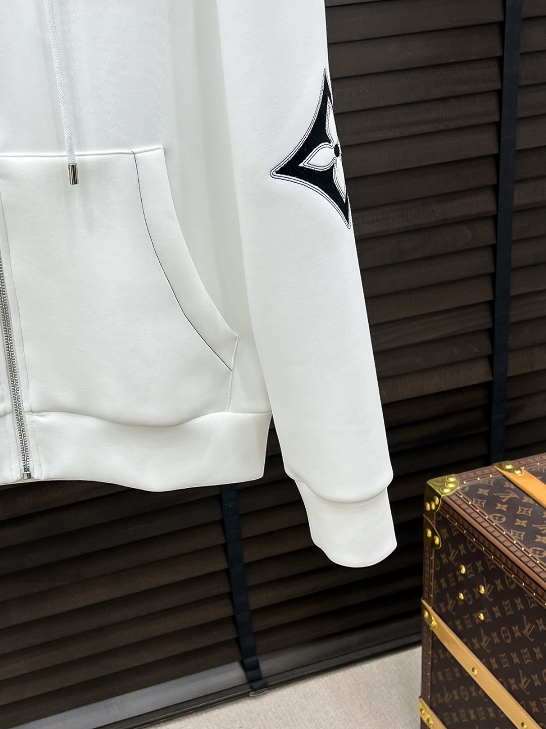 Louis Vuitton Couple Basic Clothing Black Couple Style S-m-l-xl