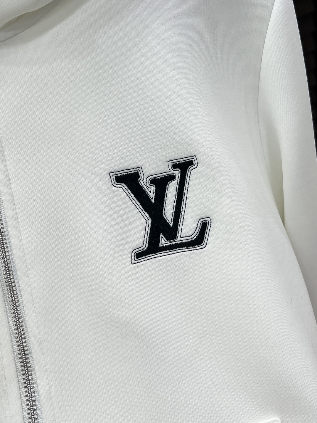 Louis Vuitton Couple Basic Clothing Black Couple Style S-m-l-xl