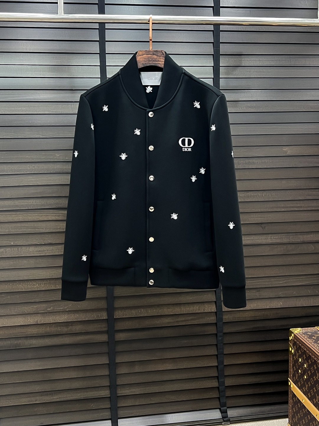 Dior Couple Basic Clothing Black Couple Style M-l-xl