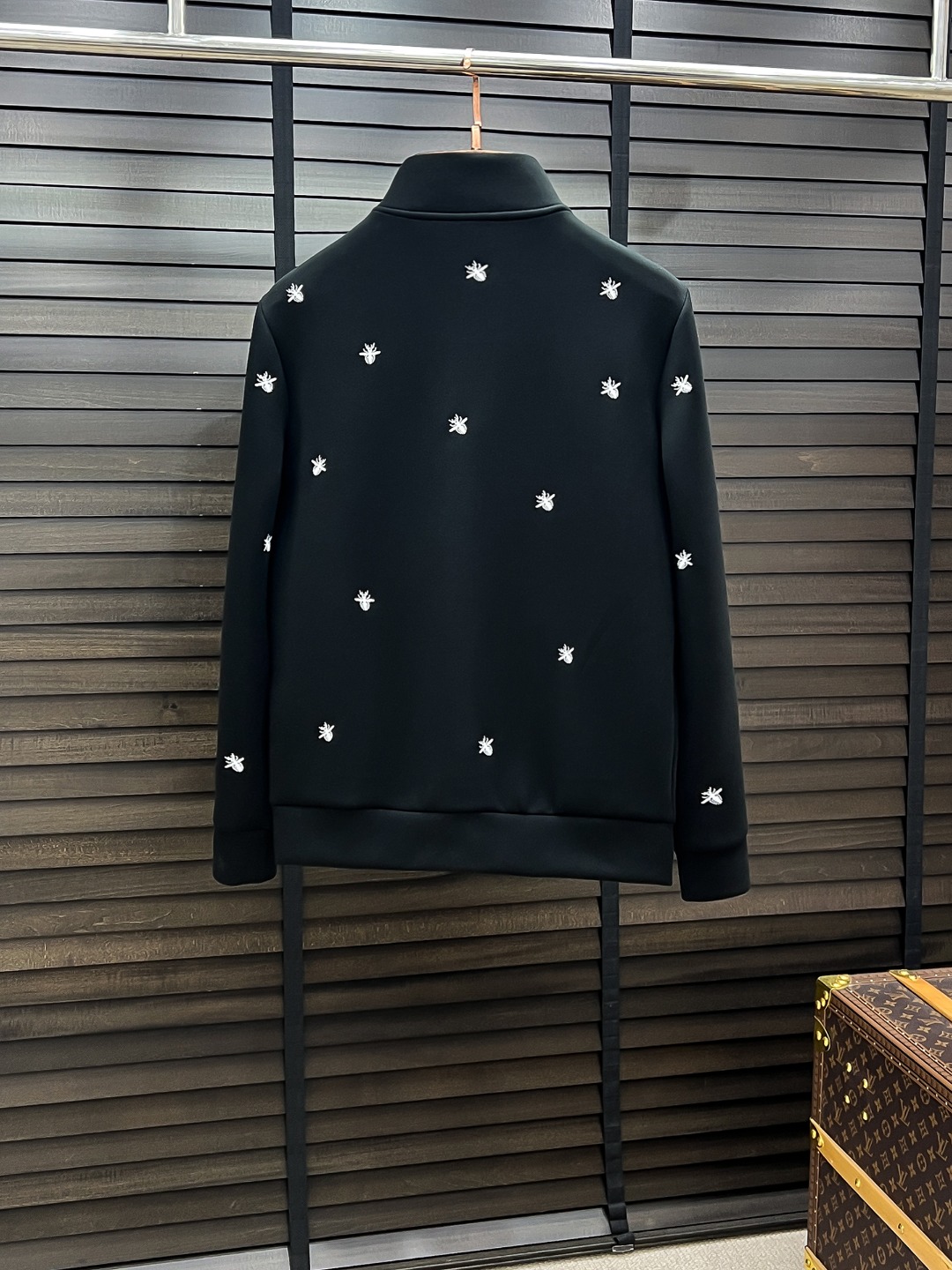 Dior Couple Basic Clothing Black Couple Style M-l-xl