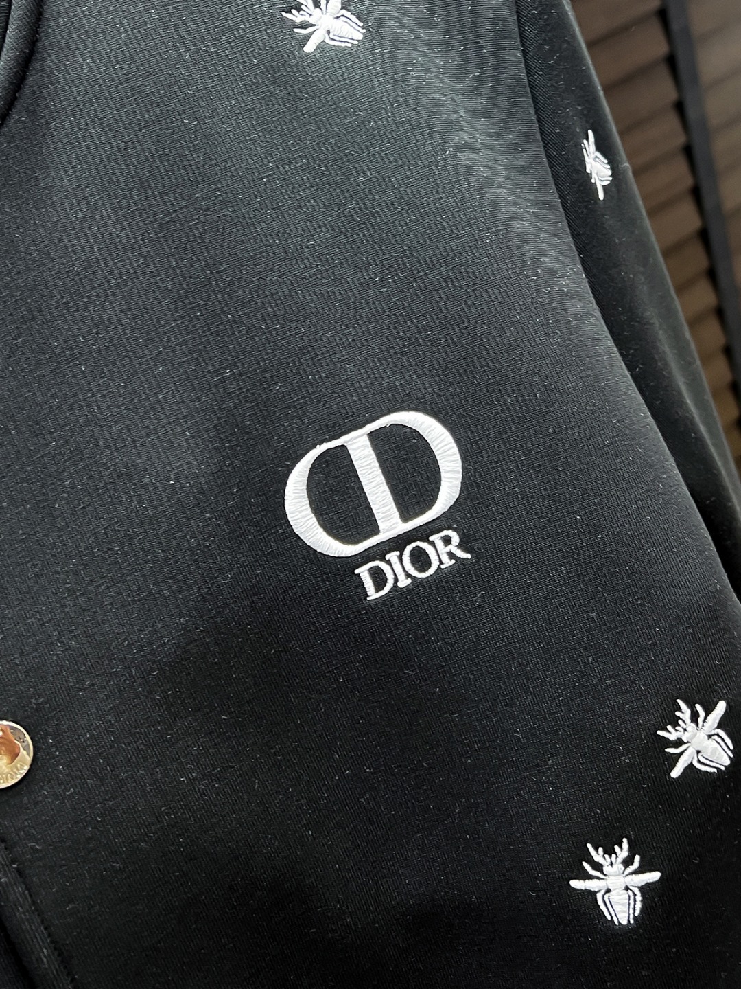 Dior Couple Basic Clothing Black Couple Style M-l-xl