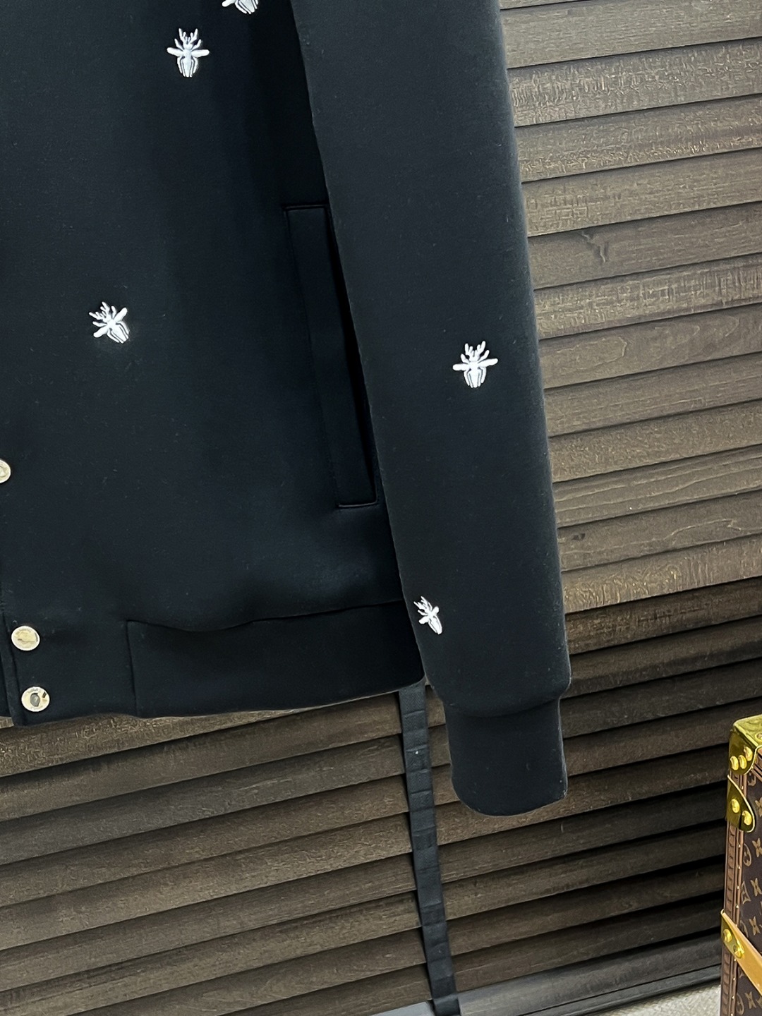 Dior Couple Basic Clothing Black Couple Style M-l-xl