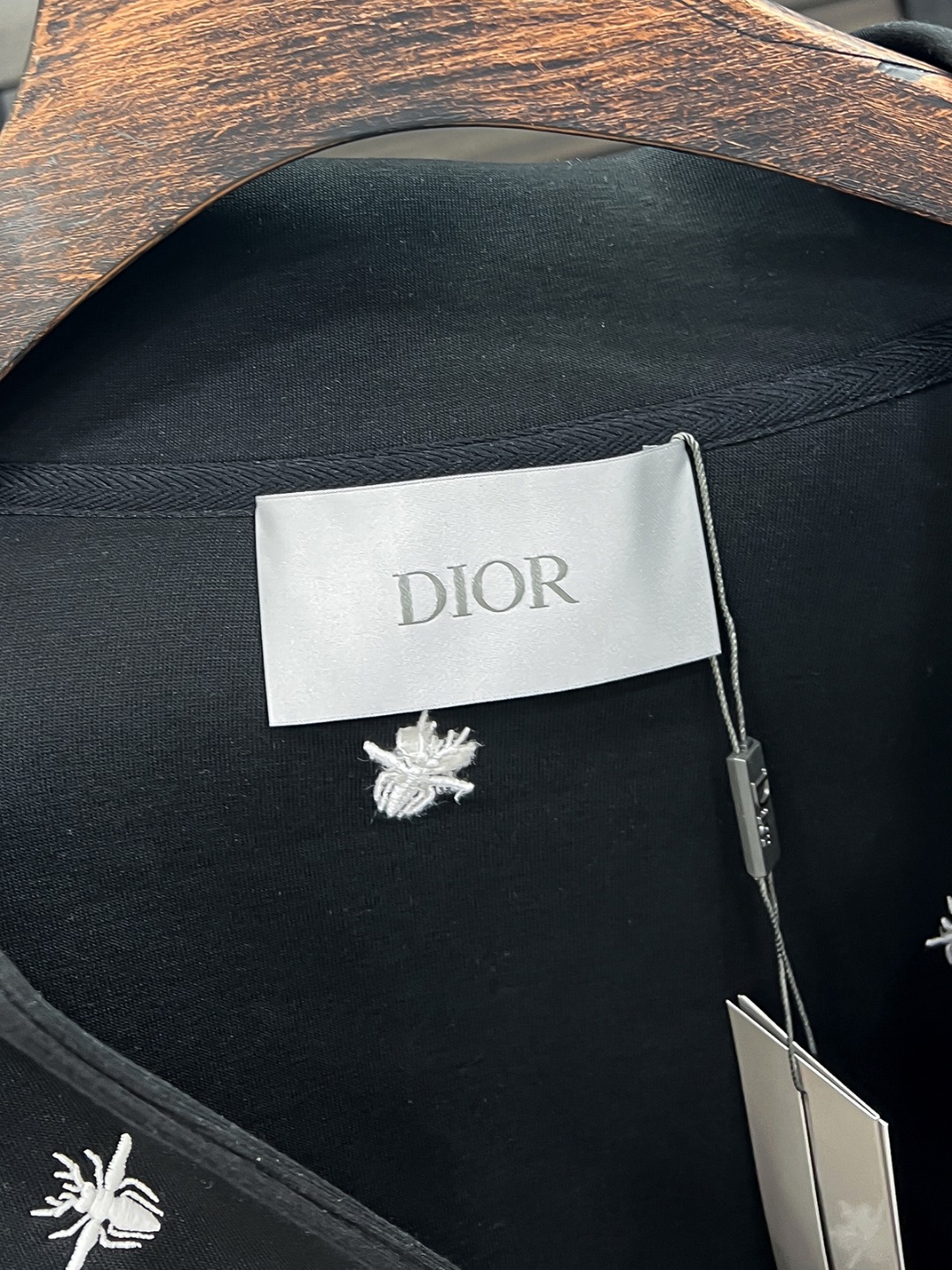 Dior Couple Basic Clothing Black Couple Style M-l-xl