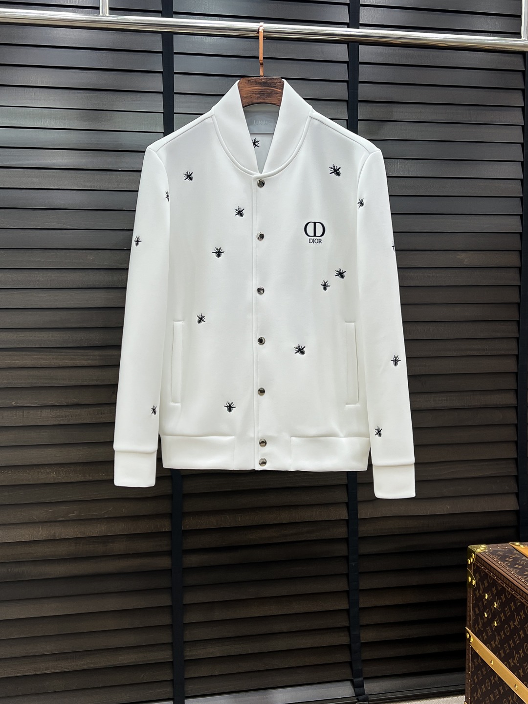 Dior Couple Basic Clothing Black Couple Style M-l-xl