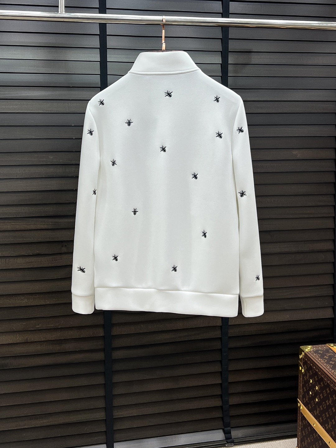 Dior Couple Basic Clothing Black Couple Style M-l-xl