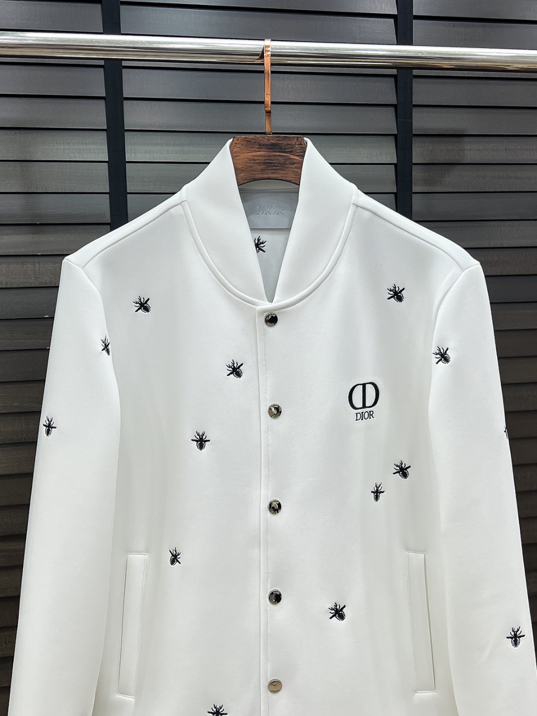 Dior Couple Basic Clothing Black Couple Style M-l-xl