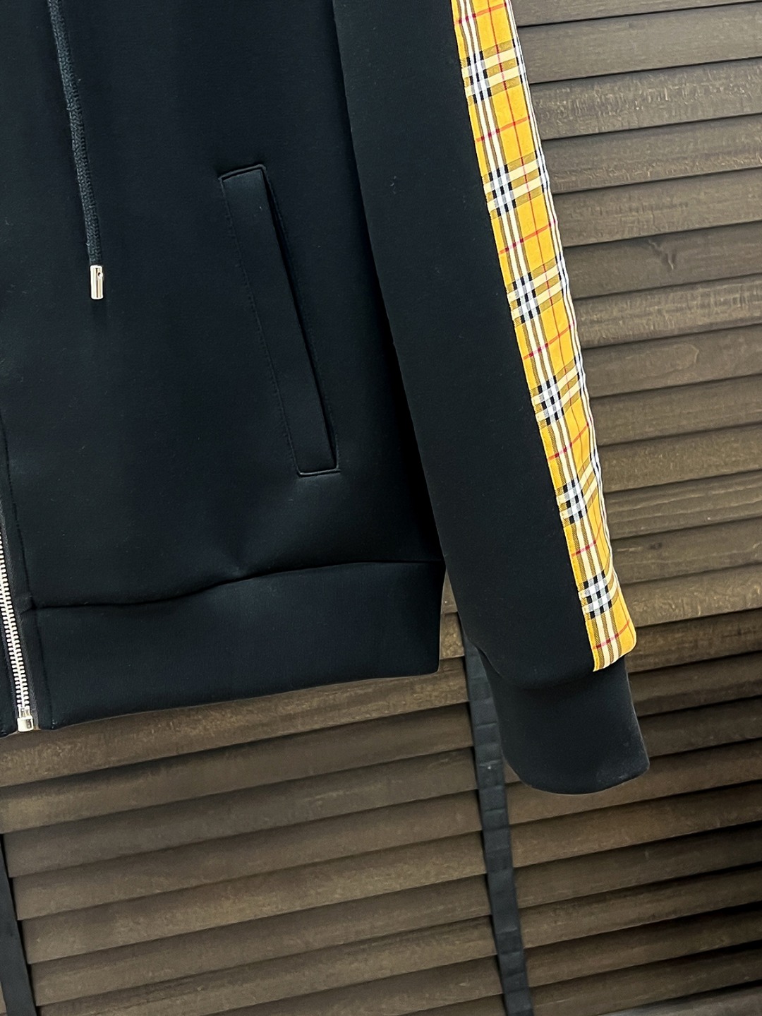 Burberry Couple Basic Clothing Black Couple Style M-l-xl