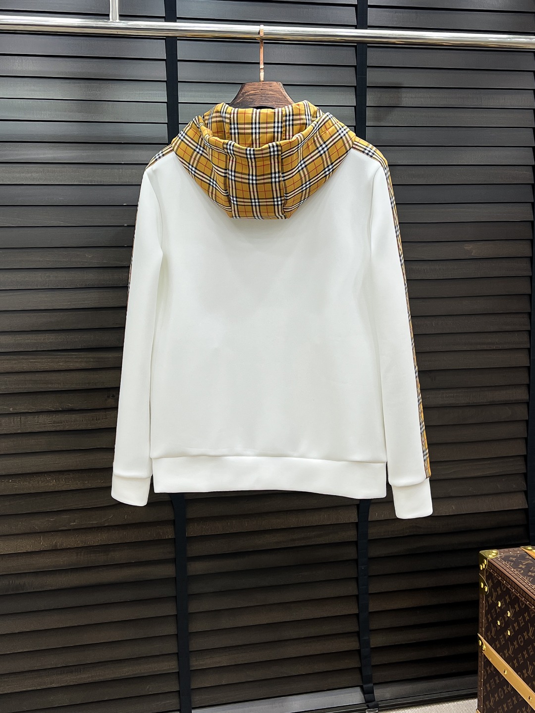 Burberry Couple Basic Clothing Black Couple Style M-l-xl