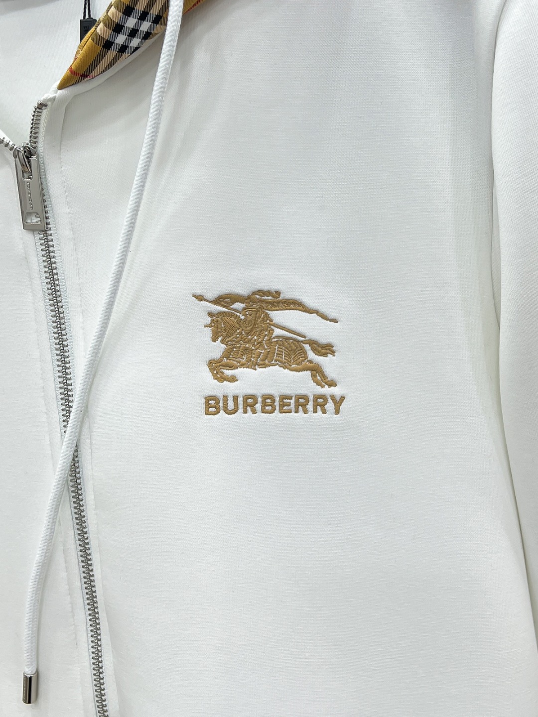 Burberry Couple Basic Clothing Black Couple Style M-l-xl