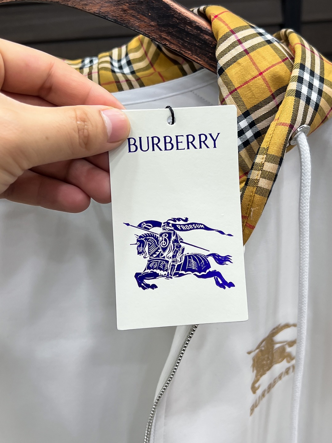 Burberry Couple Basic Clothing Black Couple Style M-l-xl