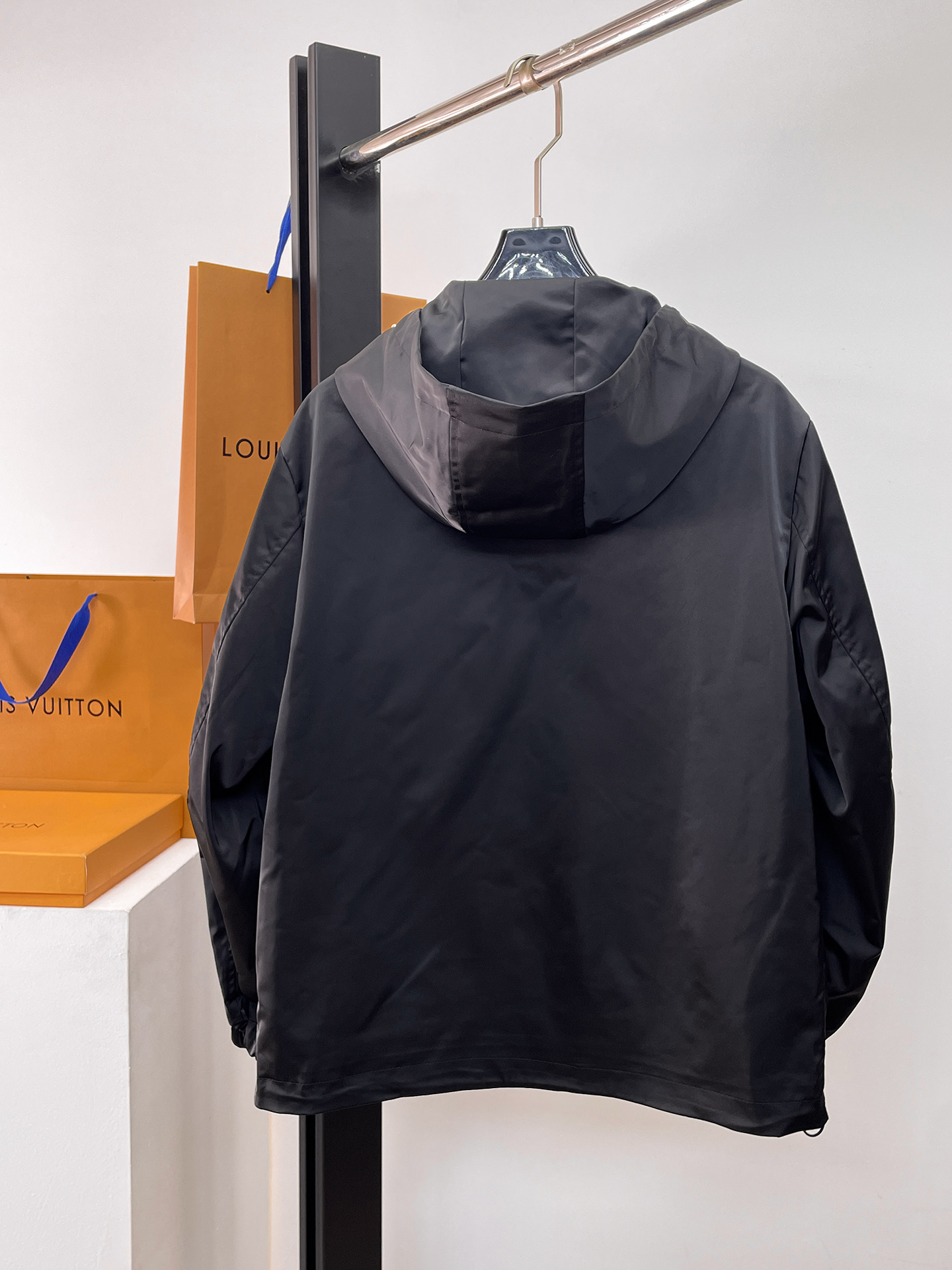 Prada Jacket Hooded M-l-xl