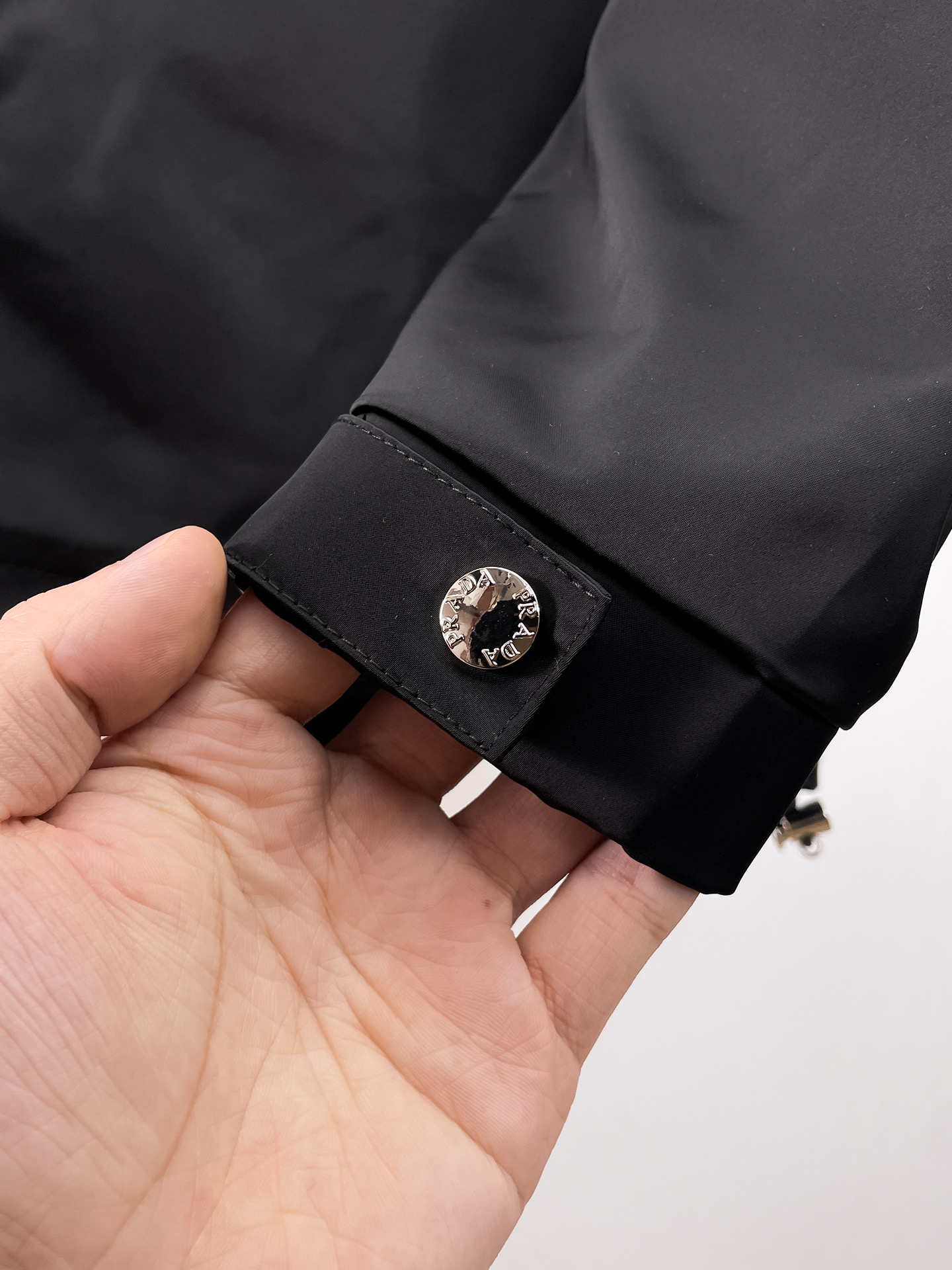 Prada Jacket Hooded M-l-xl