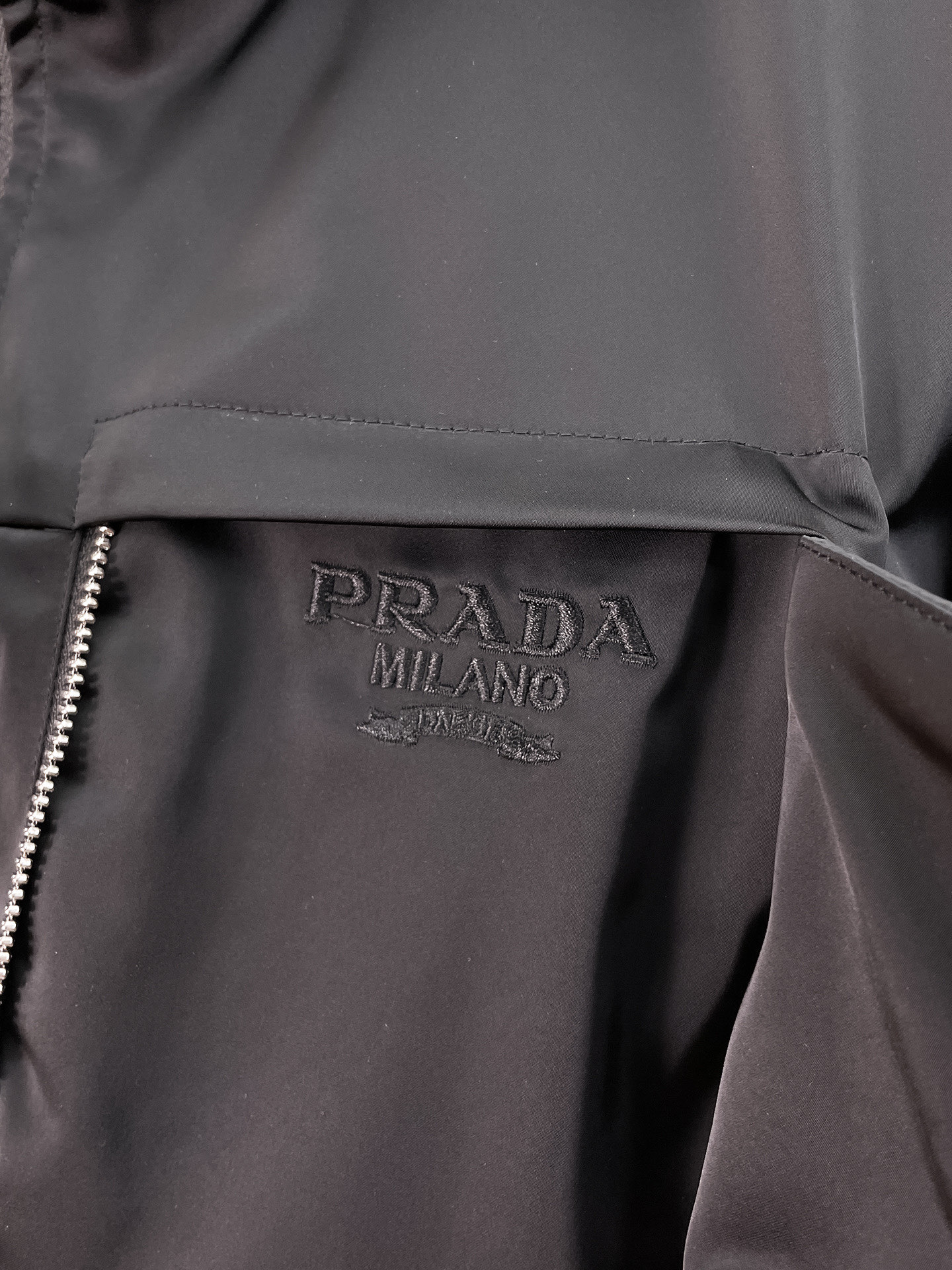Prada Jacket Hooded M-l-xl