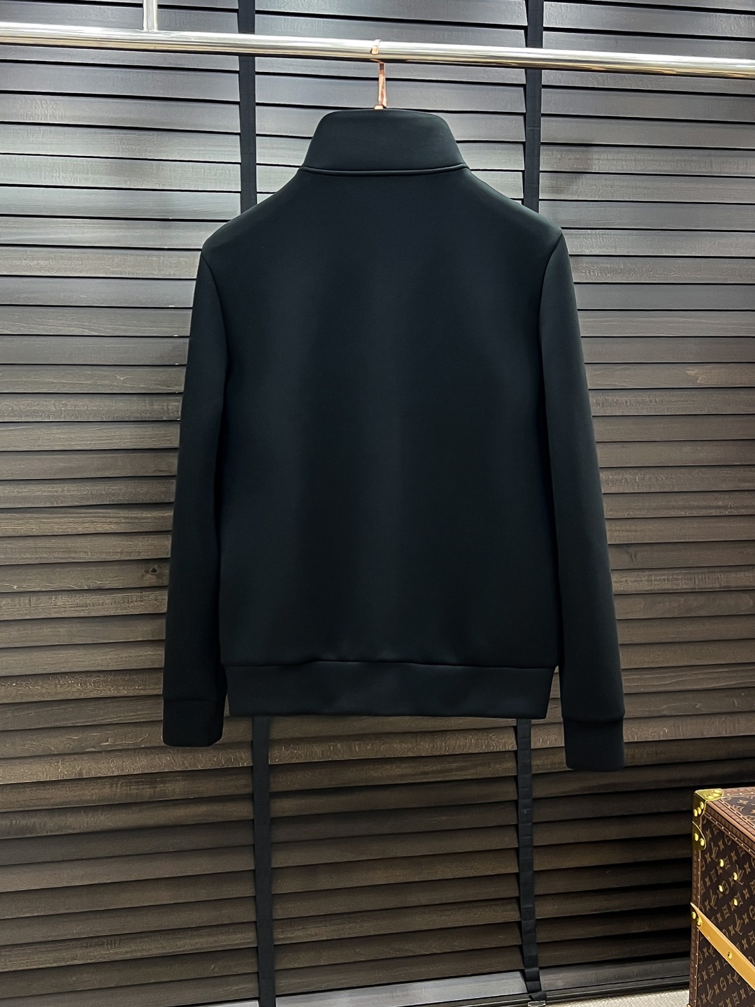 Fendi Couple Basic Clothing Black Couple Style M-l-xl