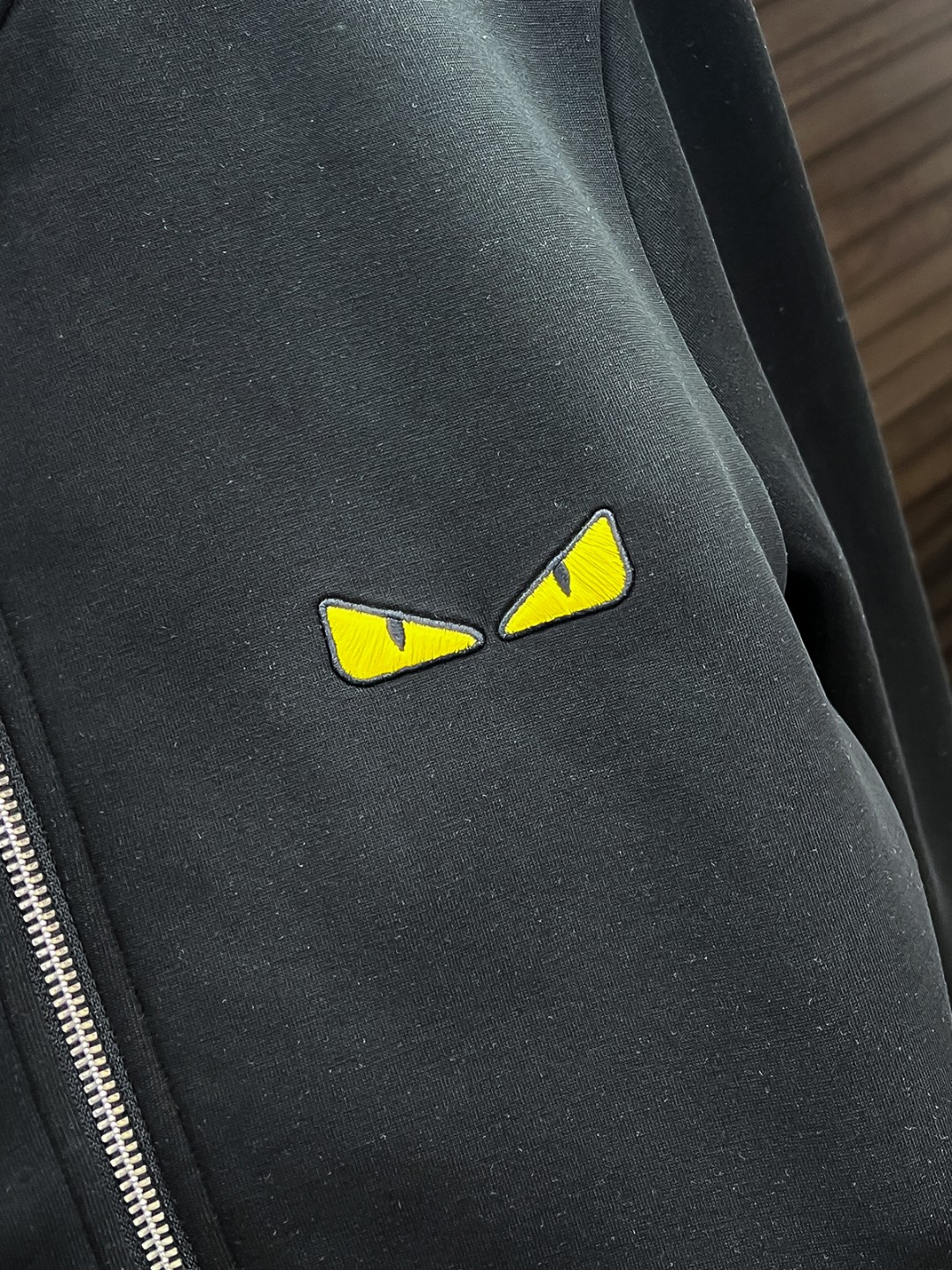 Fendi Couple Basic Clothing Black Couple Style M-l-xl