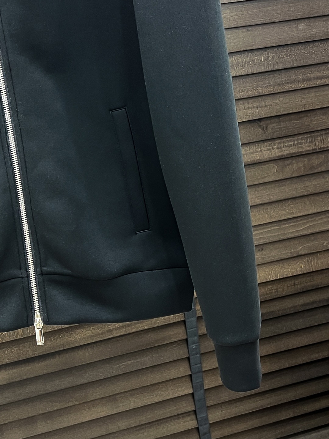 Fendi Couple Basic Clothing Black Couple Style M-l-xl