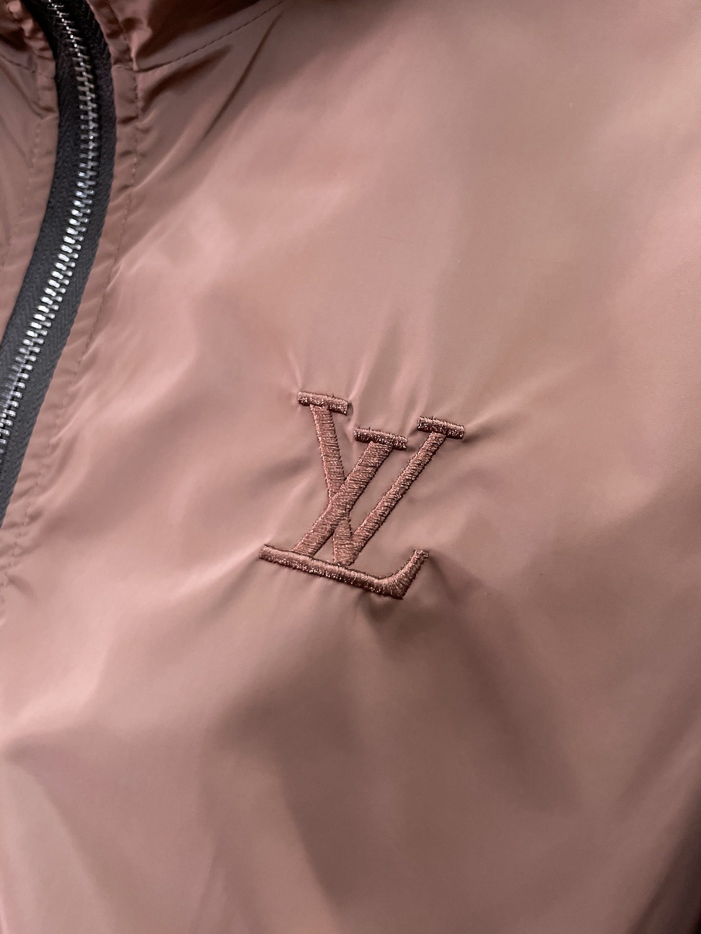 Louis Vuitton Jacket Hooded M-l-xl