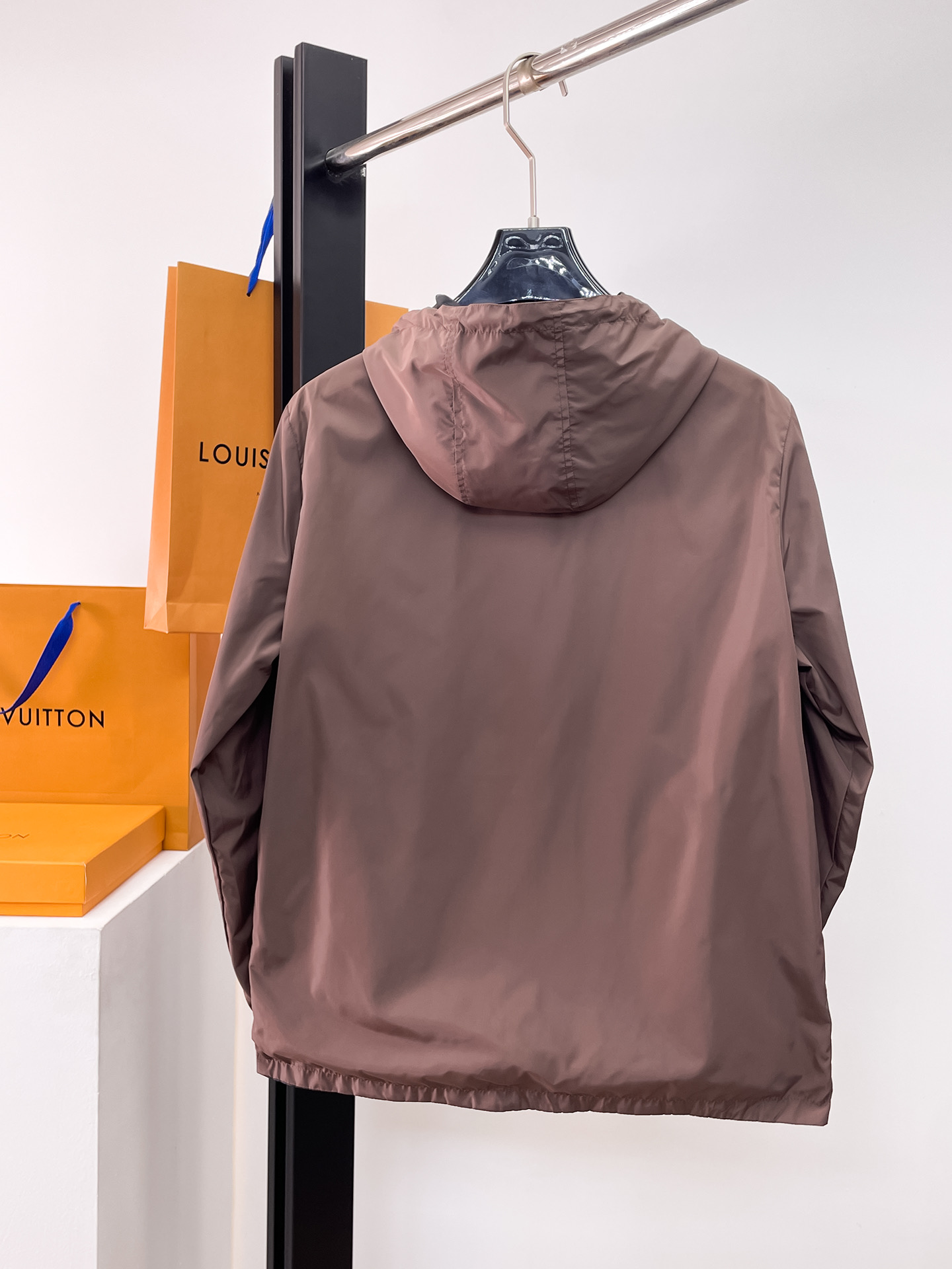 Louis Vuitton Jacket Hooded M-l-xl