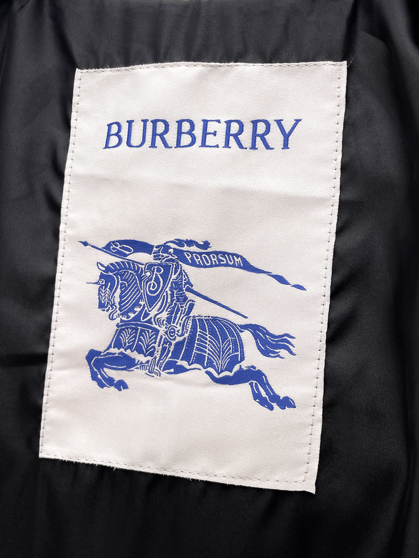 Burberry Jacket Hooded M-l-xl