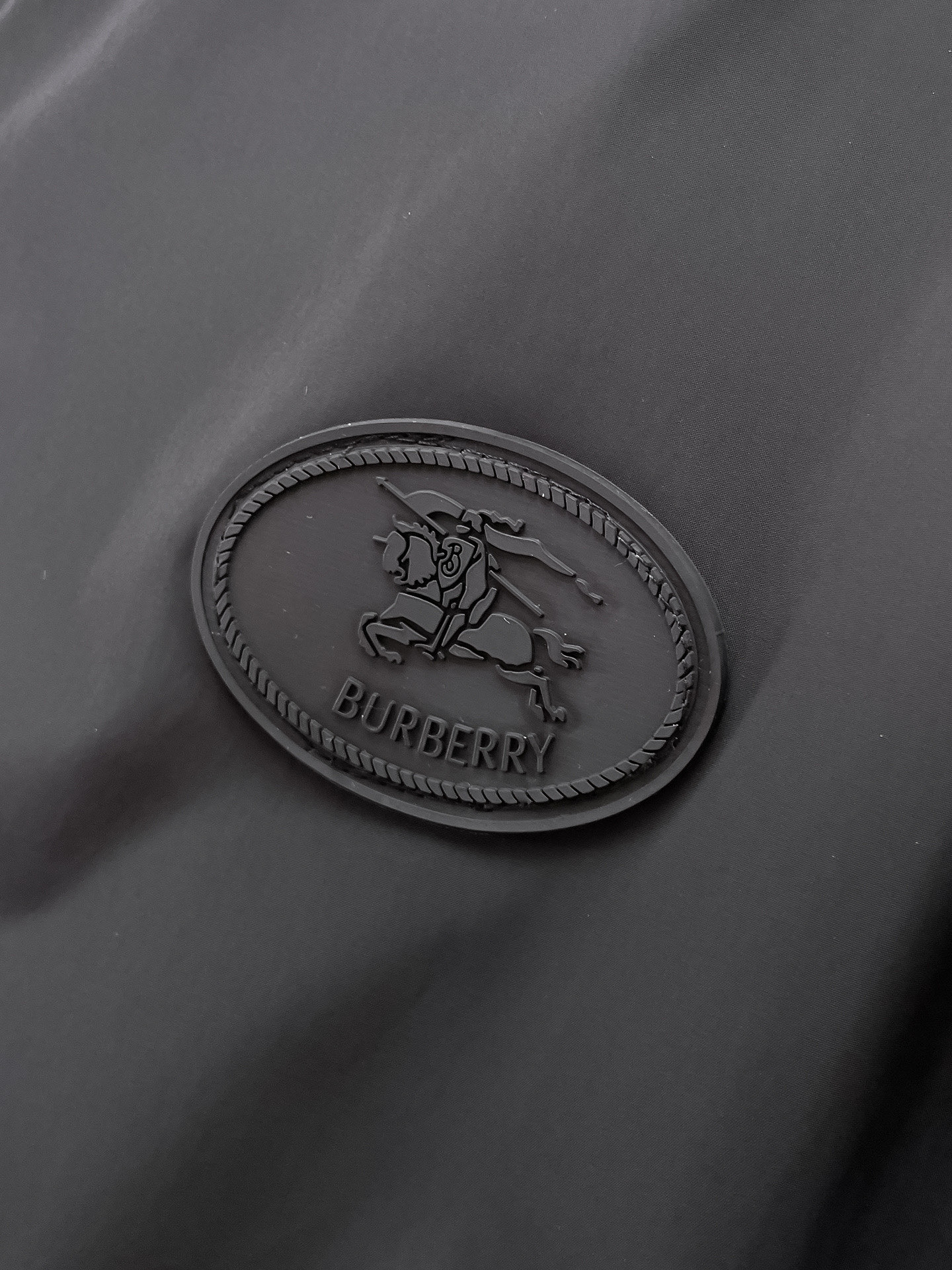 Burberry Jacket Hooded M-l-xl