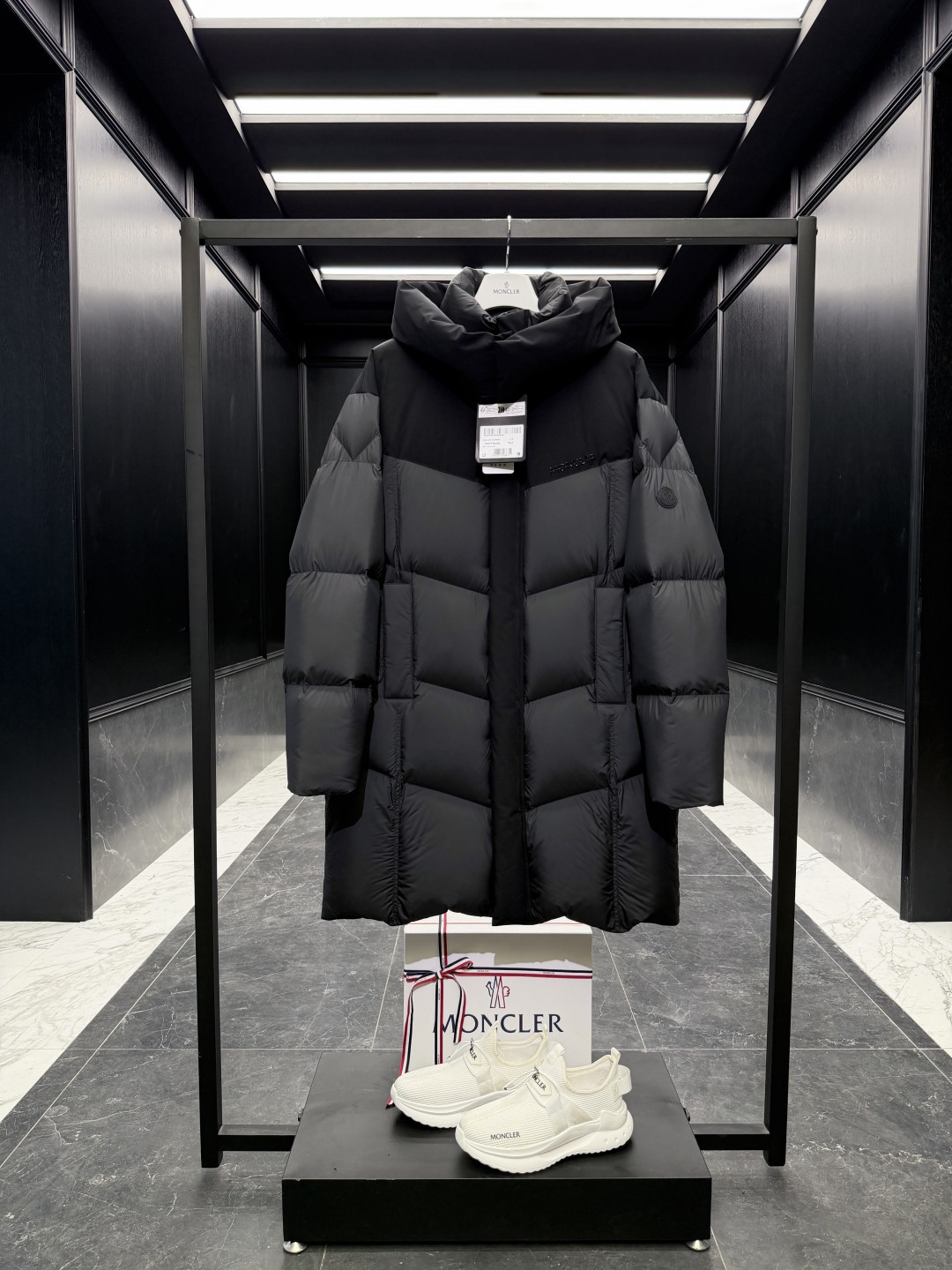 Moncler Male Down Jacket Couple Style S-m-l