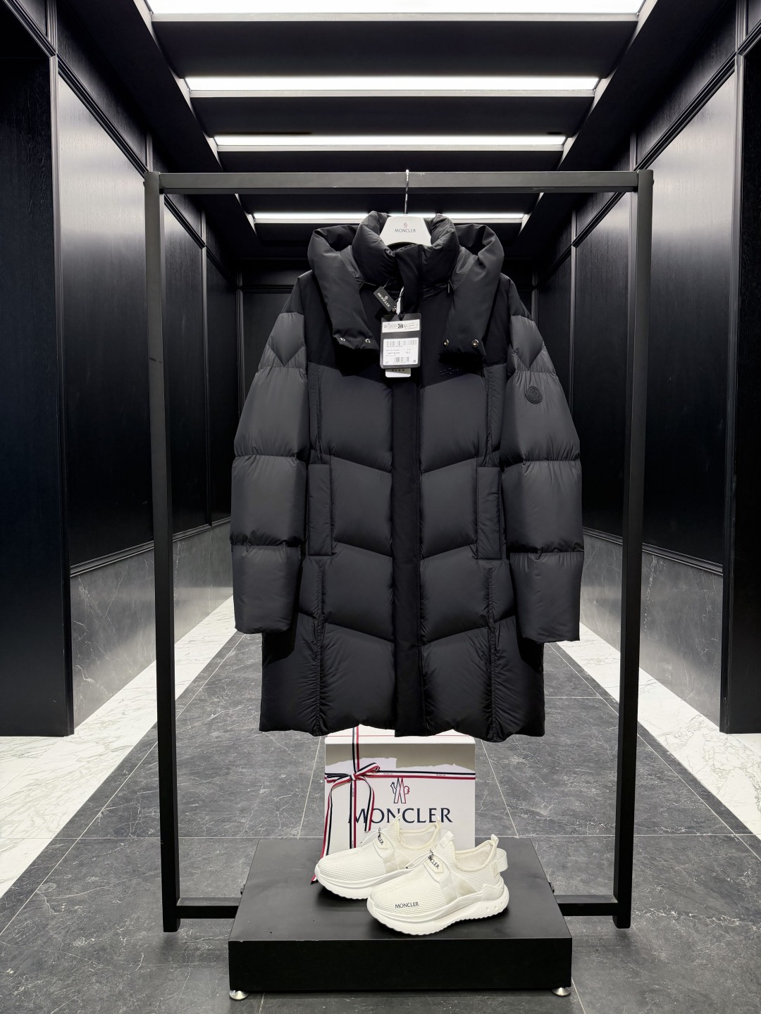 Moncler Male Down Jacket Couple Style S-m-l
