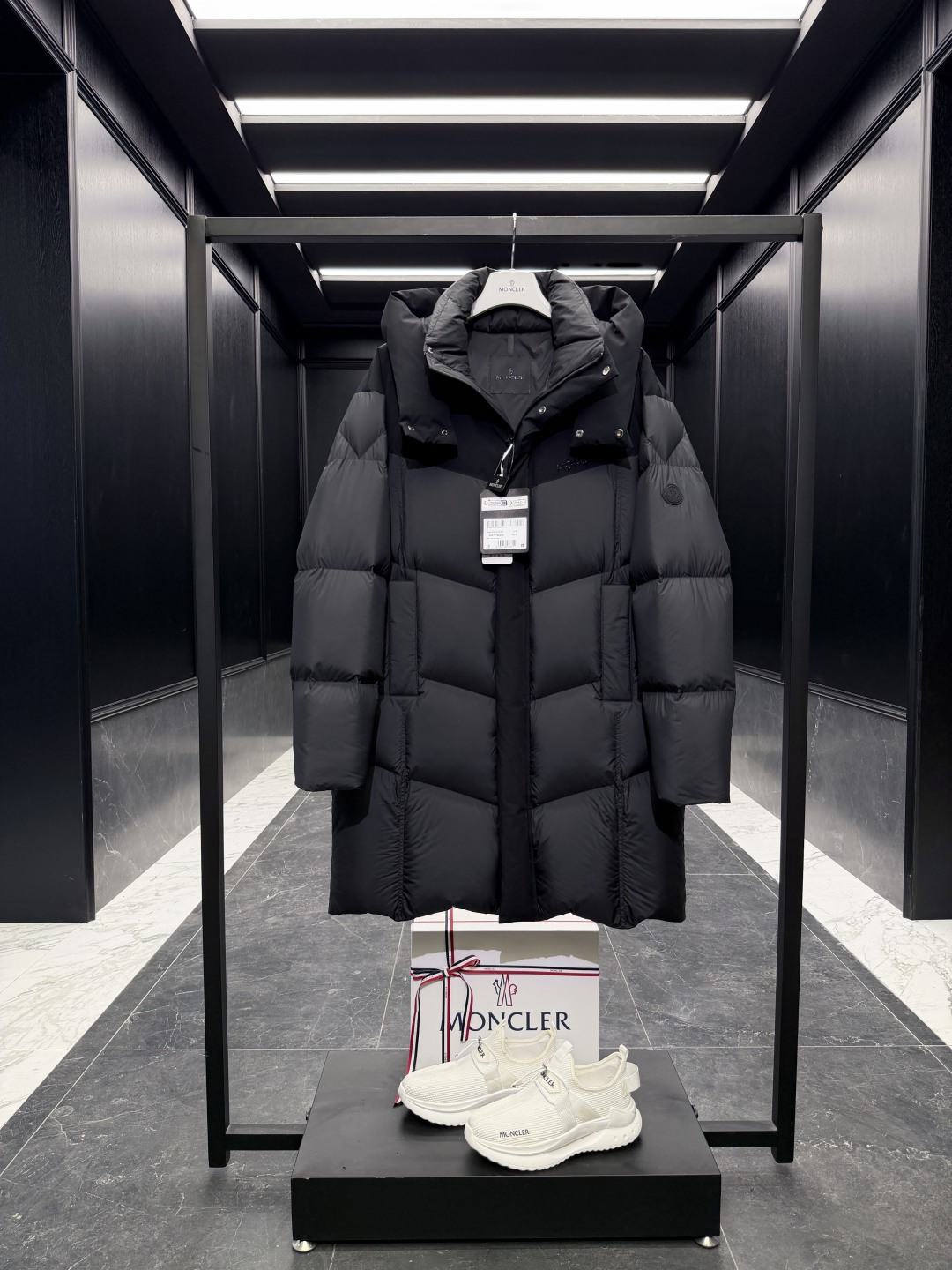 Moncler Male Down Jacket Couple Style S-m-l