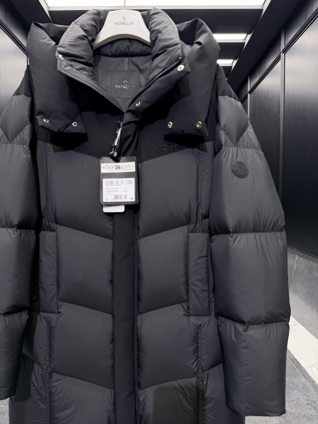 Moncler Male Down Jacket Couple Style S-m-l