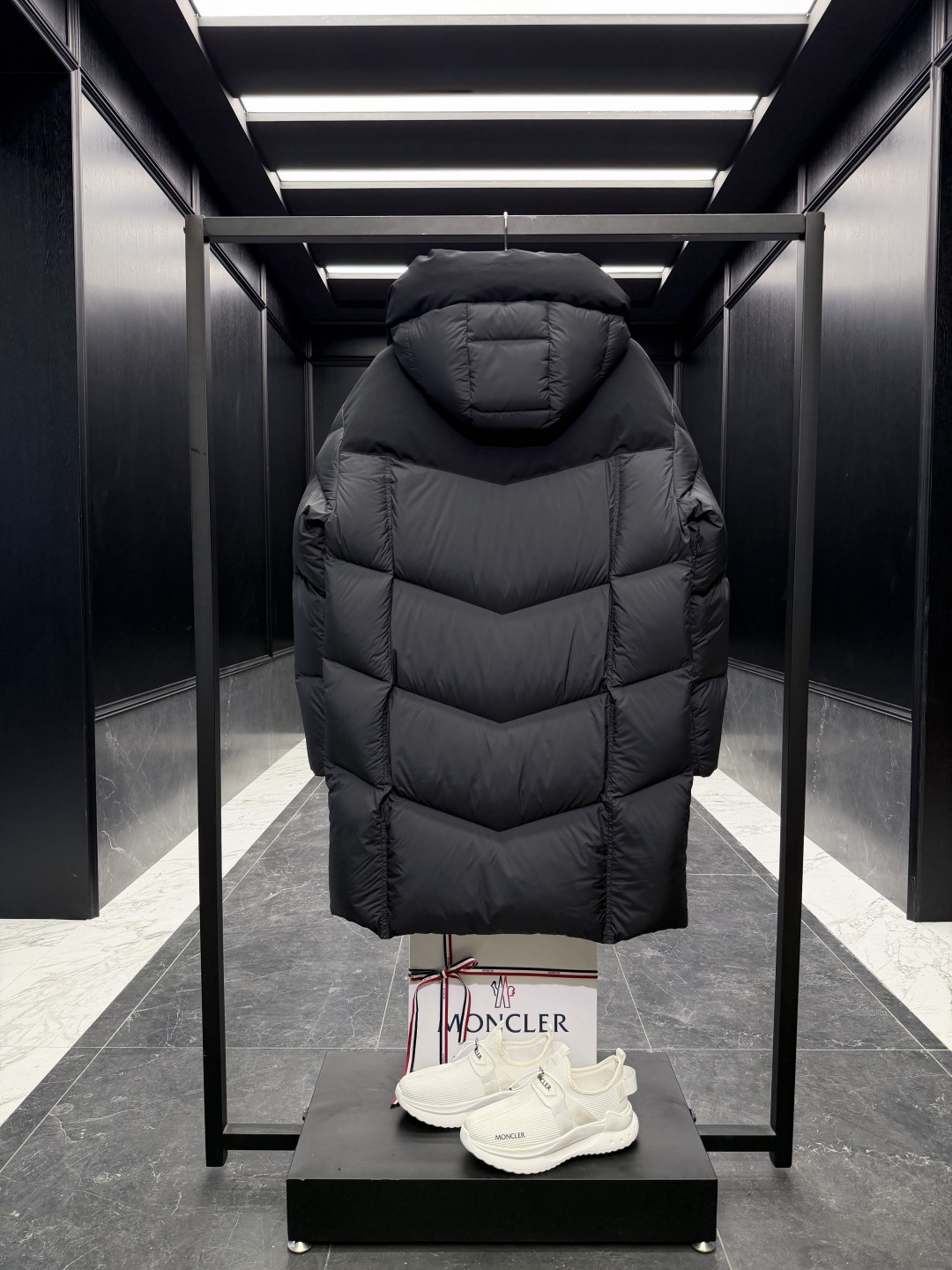 Moncler Male Down Jacket Couple Style S-m-l