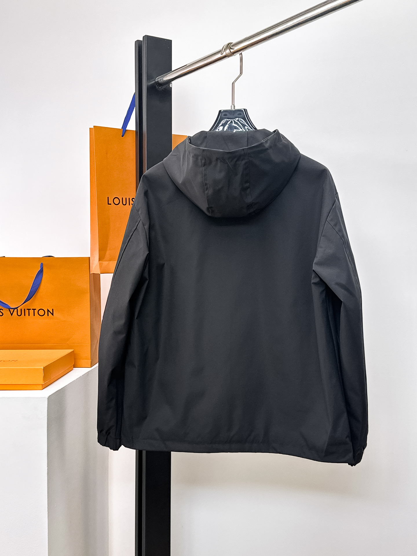 Prada Jacket Hooded M-l-xl