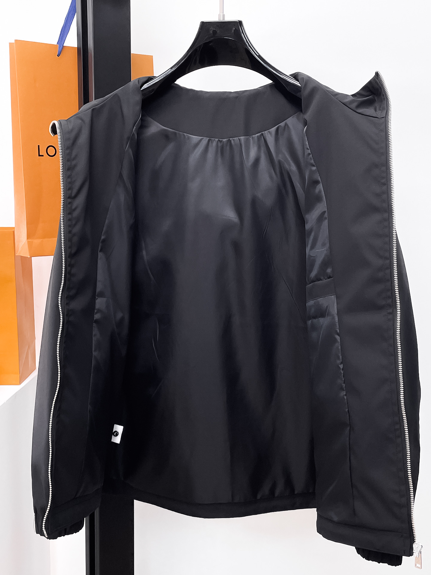 Prada Jacket Hooded M-l-xl