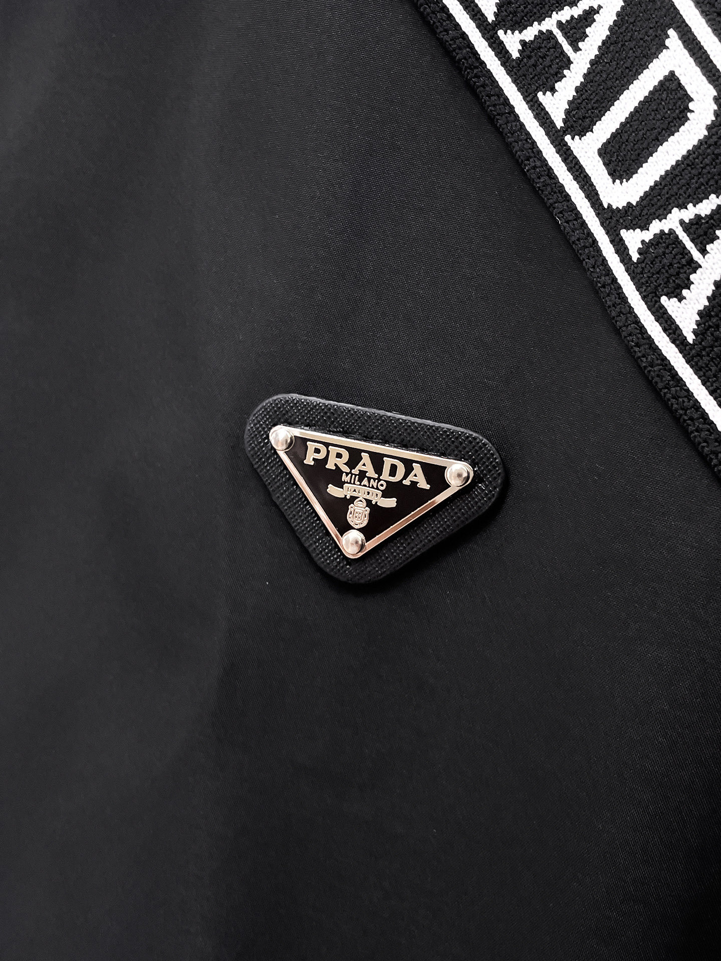 Prada Jacket Hooded M-l-xl