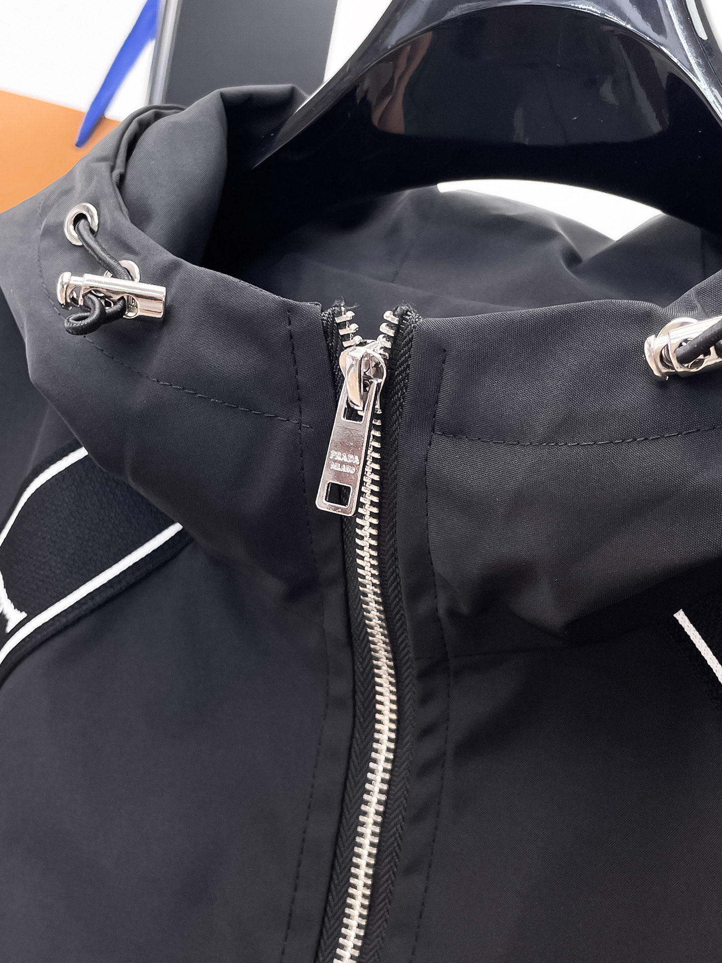 Prada Jacket Hooded M-l-xl