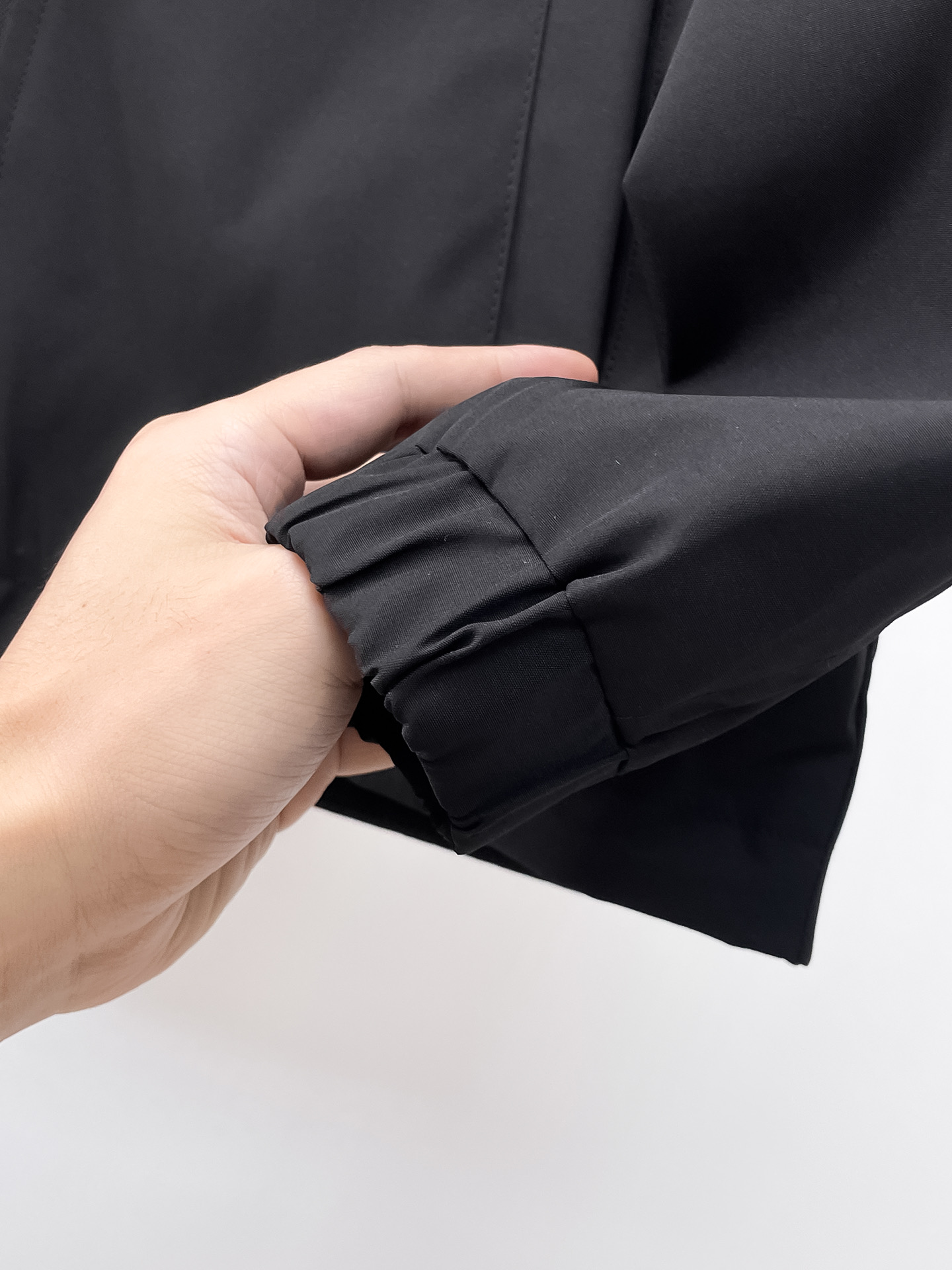 Prada Jacket Hooded M-l-xl