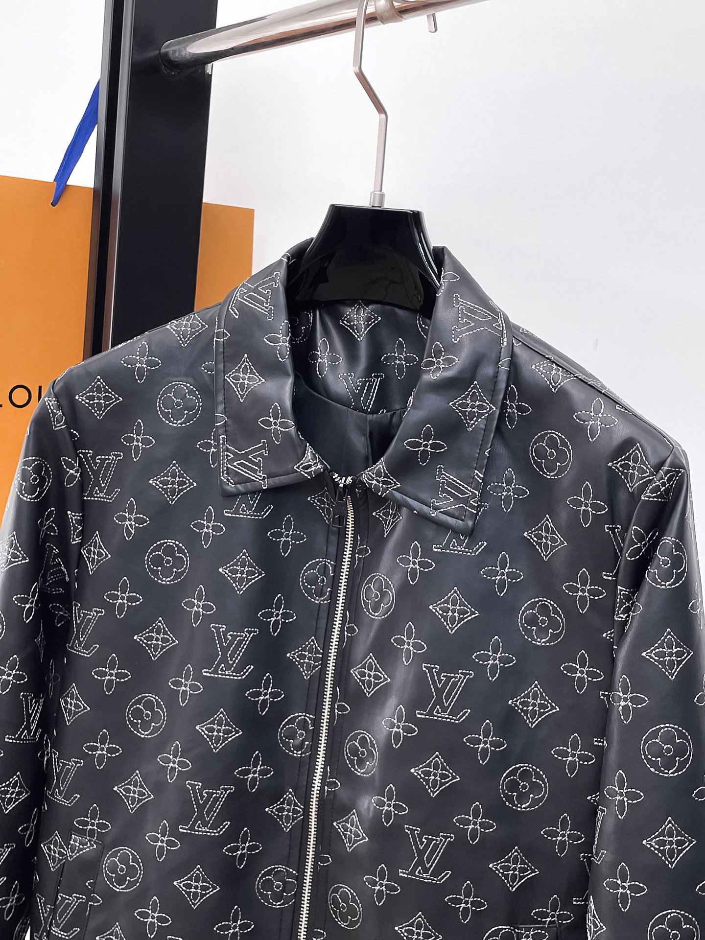 Louis Vuitton Jacket Hooded M-l-xl