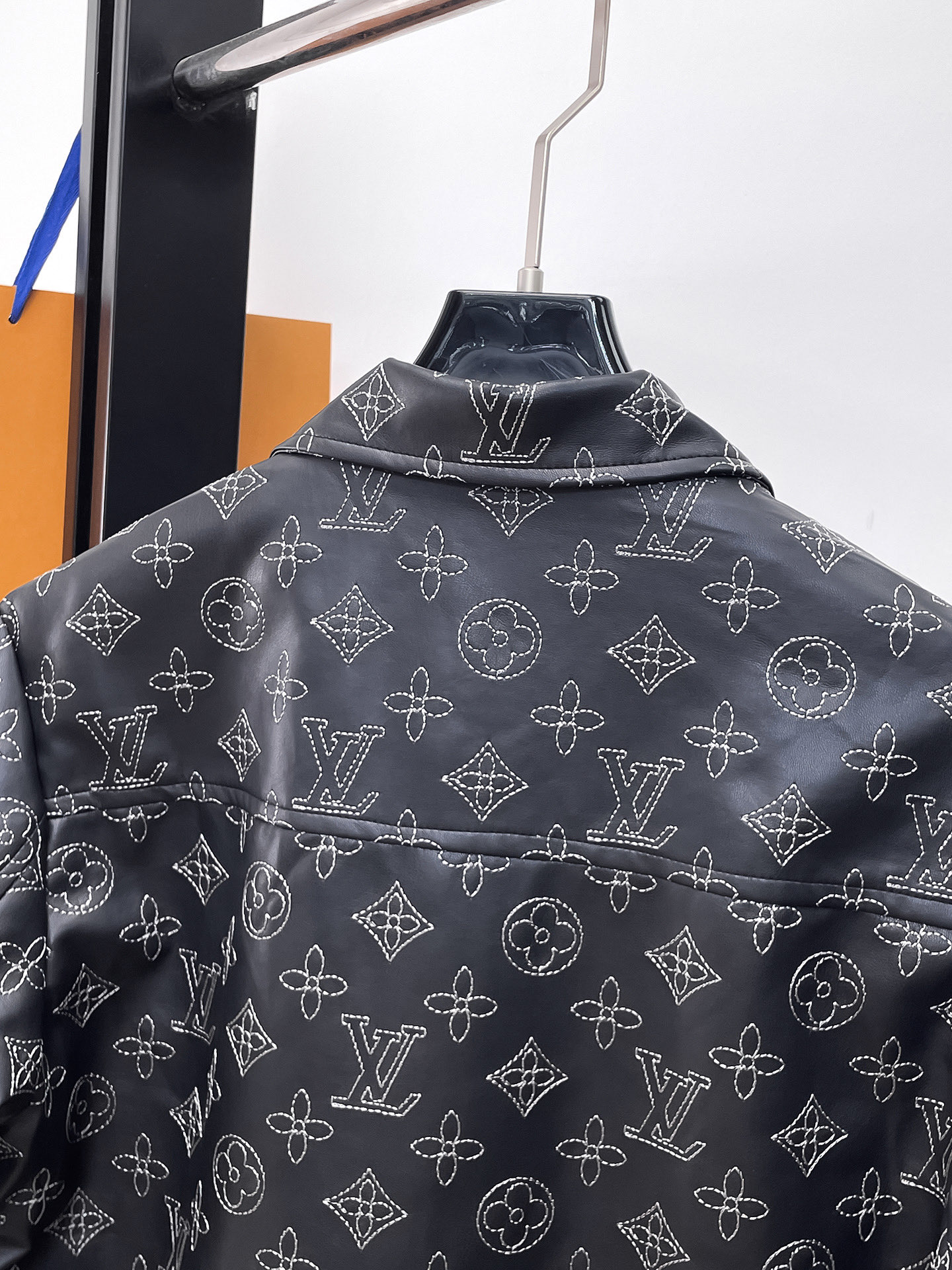 Louis Vuitton Jacket Hooded M-l-xl