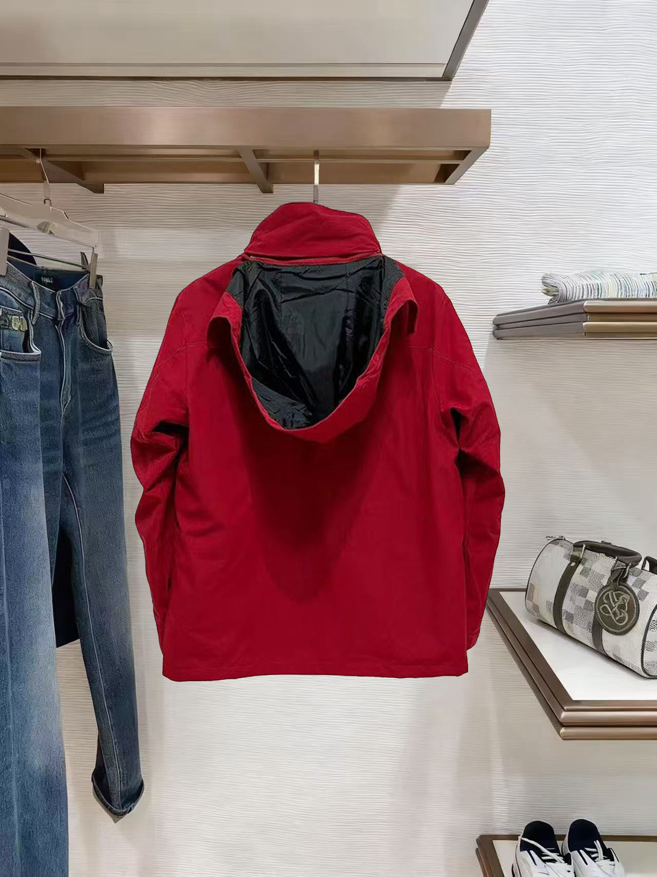 Arcteryx Down Jacket Goose Down Hooded M-l-xxxl