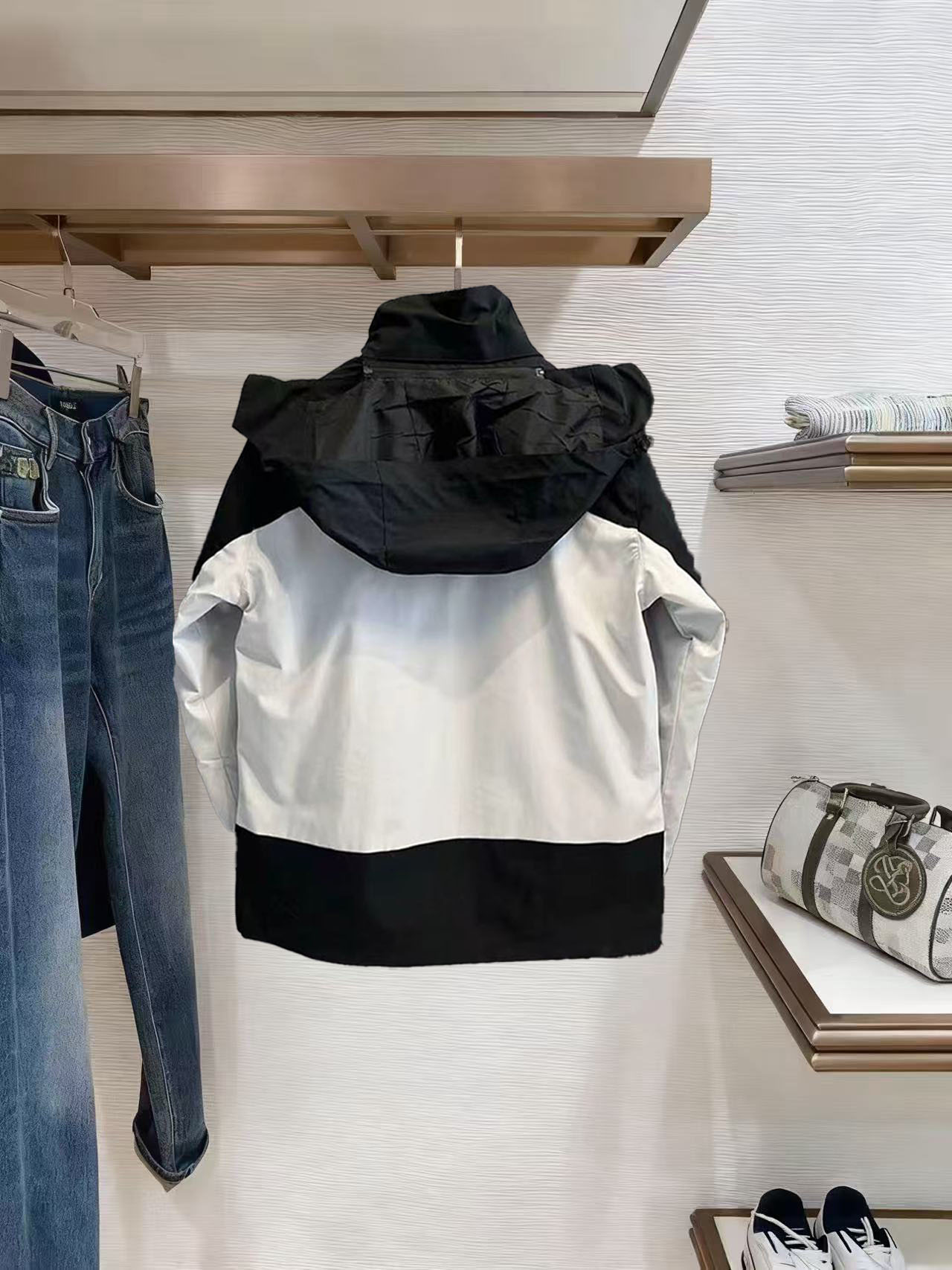 Arcteryx Down Jacket Goose Down Hooded M-l-xxxl