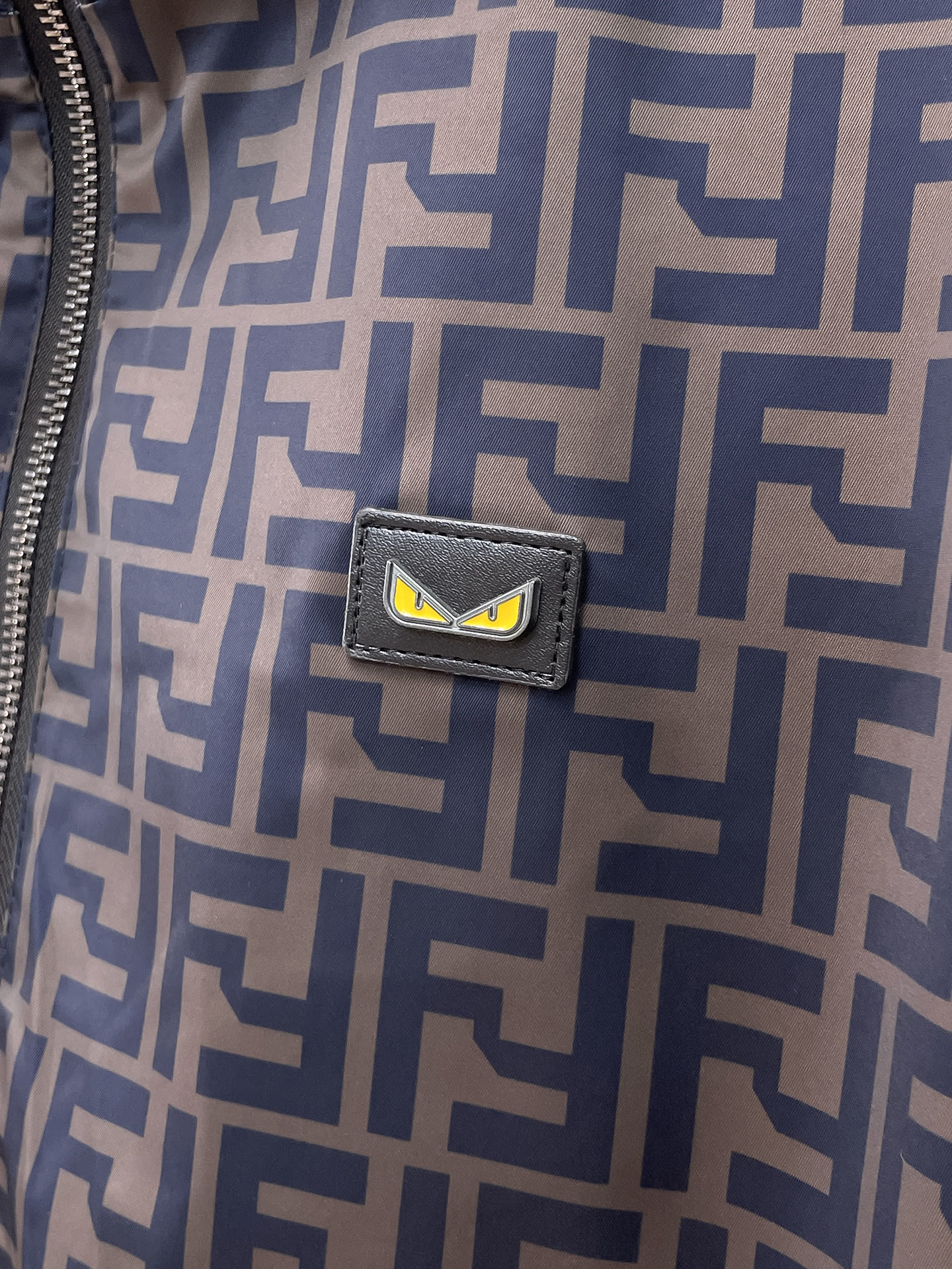 Fendi Jacket Hooded M-l-xl