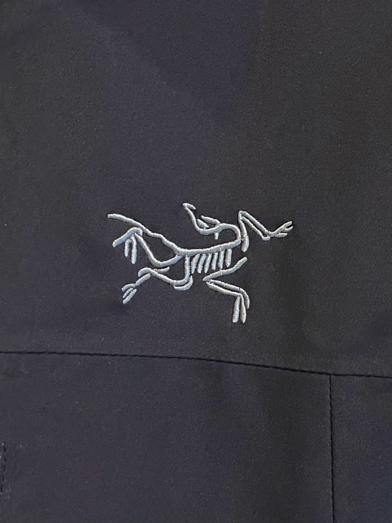 Arcteryx Down Jacket Goose Down Hooded M-l-xxxl