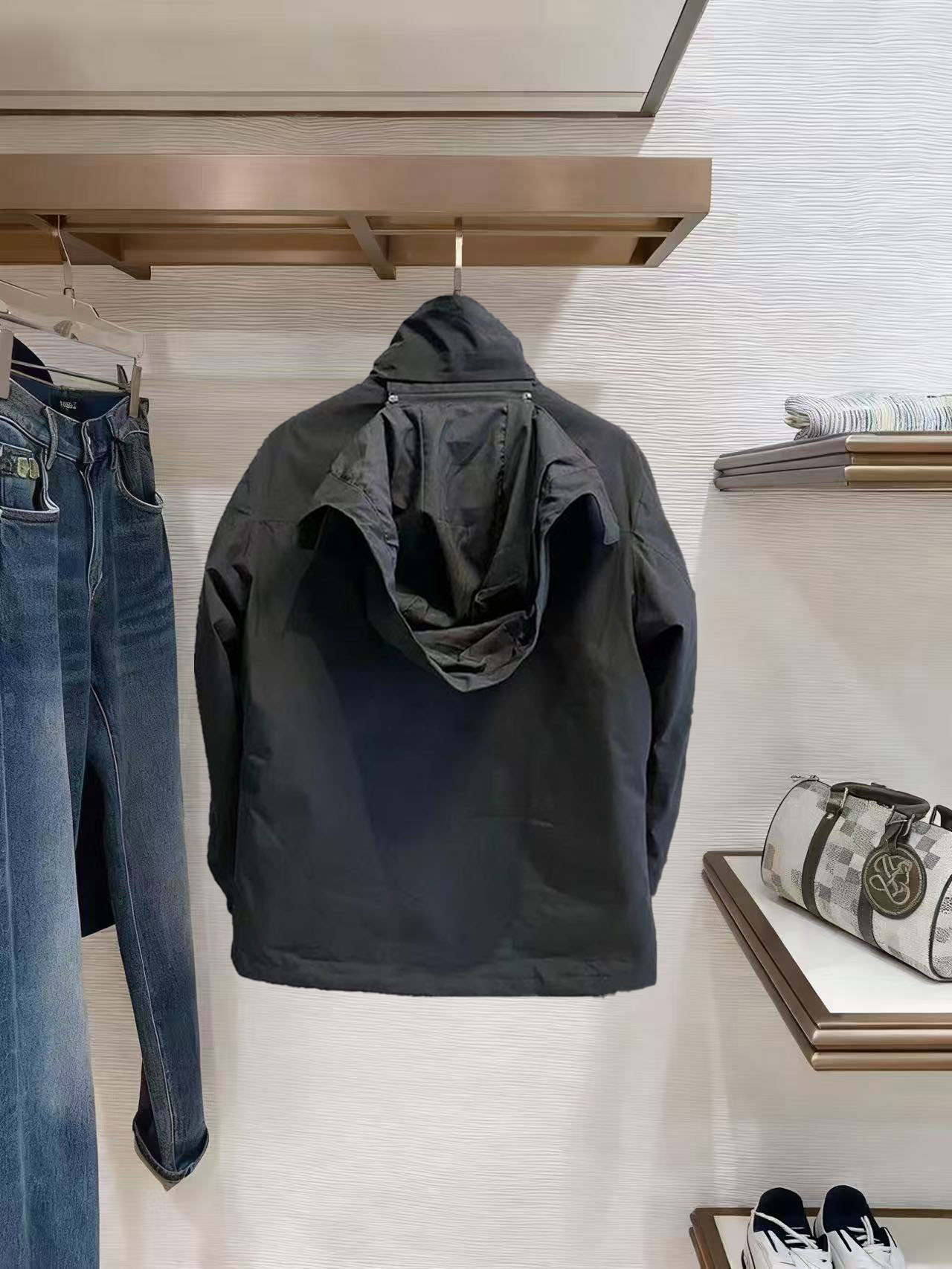 Arcteryx Down Jacket Goose Down Hooded M-l-xxxl