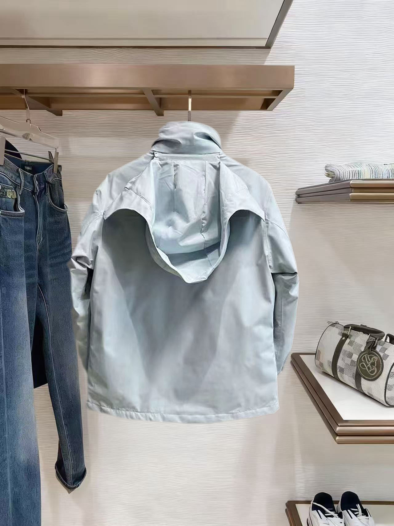 Arcteryx Down Jacket Goose Down Hooded M-l-xxxl