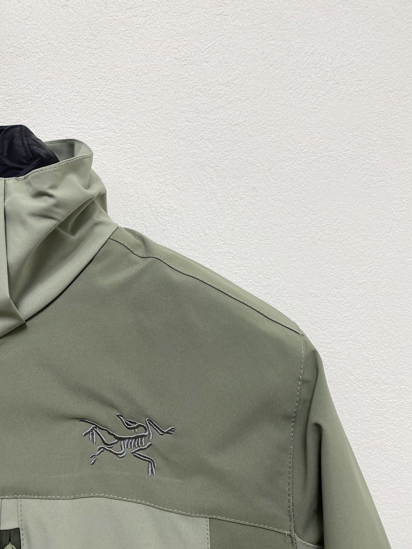 Arcteryx Down Jacket Goose Down Hooded M-l-xxxl